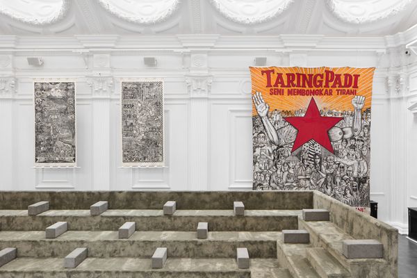 Rakyat Pasti Menang (The People United Will Never Be Defeated): Interview with Taring Padi, Part II