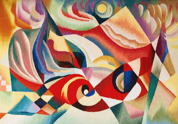 Muralnomad: Batima Zaurbekova’s “Threads of Heritage”