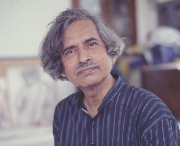Jogen Chowdhury, 1939–2026