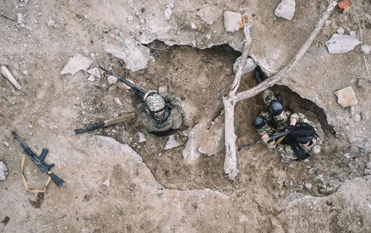 The So-Called Coalition of the Willing