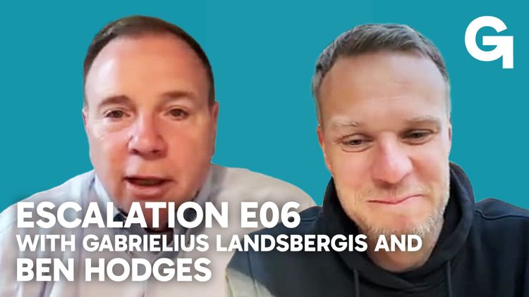 ESCALATION E06 - Ben Hodges - Former Commander of US Army Europe