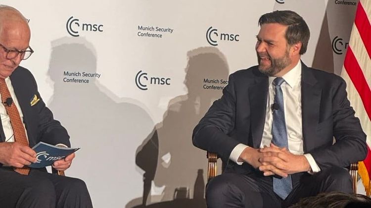 JD Vance's rethink reveals two US vulnerabilities in Europe