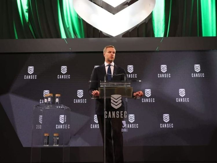 Time for Canada to help Europe step up. My speech at CANSEC2025.