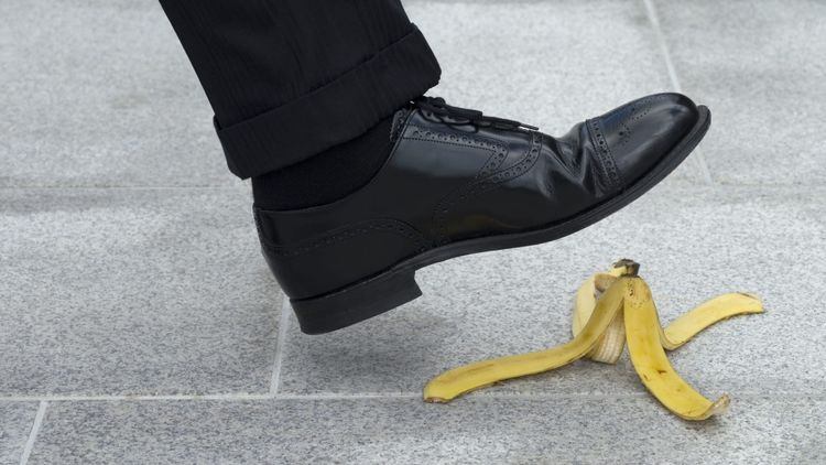 Europe again embraces unforced errors that help the wrong side.