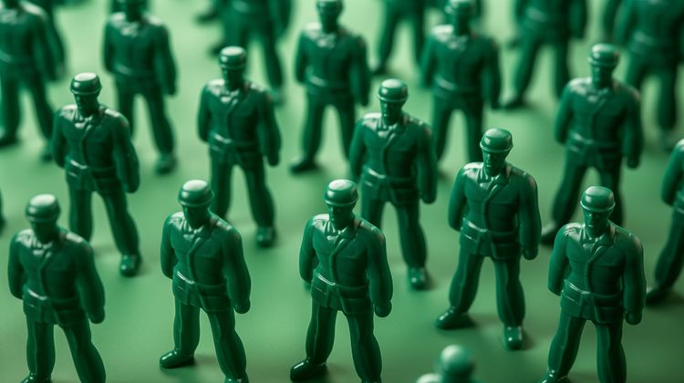 If Europe shoots little green men — what then?