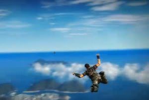 Flying in Lucid Dreams Flying in Lucid Dreams
