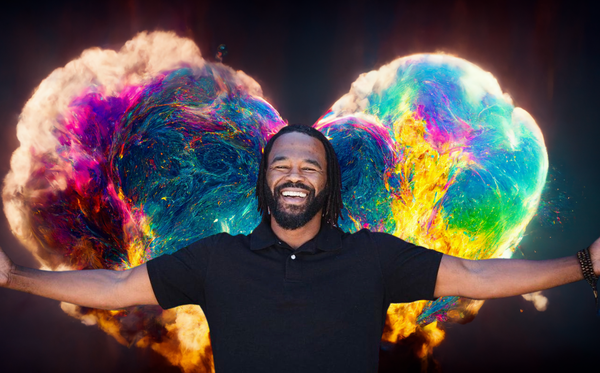 Rashad Evans - Becoming a Warrior, 5-MeO-DMT, Finding Your Passion and Letting Go To Find Your Way Through