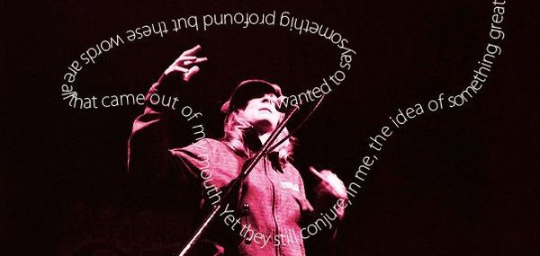 Poetry Slam: Art of the Spoken Word