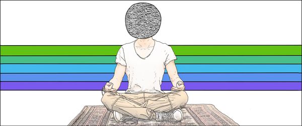 a meditation on meditation high existence