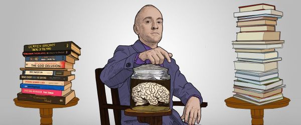 Derren Brown Recommended Reading