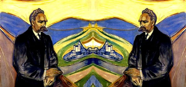 friedrich nietzsche quotes individuality individual artist