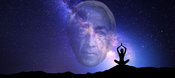 jiddu krishnamurti fundamental change love children