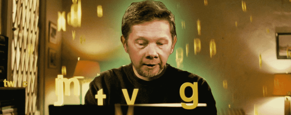 eckhart tolle mindfulness