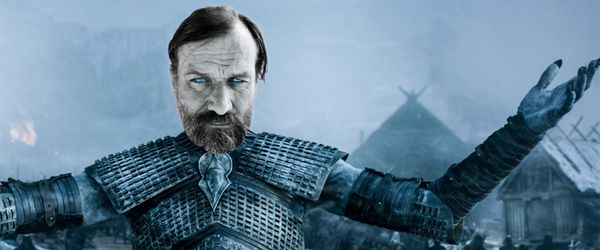 Iceman wim hof white walker