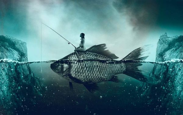 shadow self highexistence