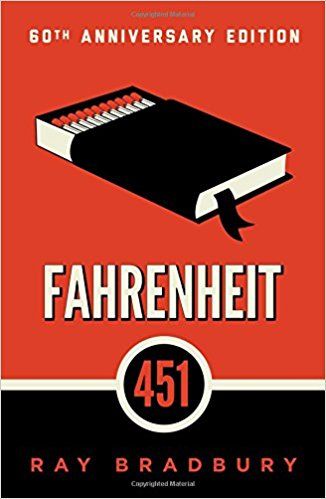 fahrenheit ray bradbury epic book list