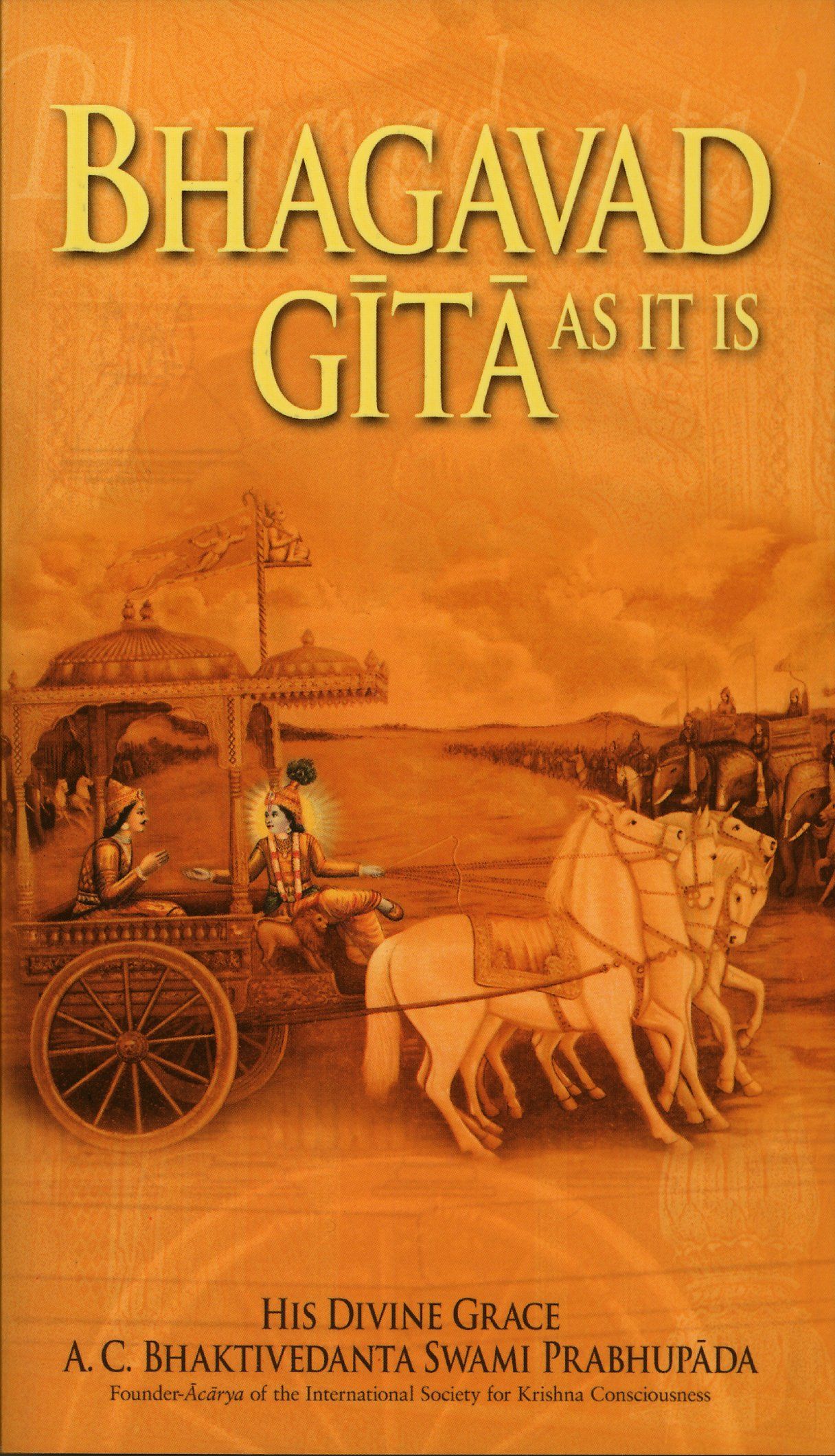bhagavad gita epic book list