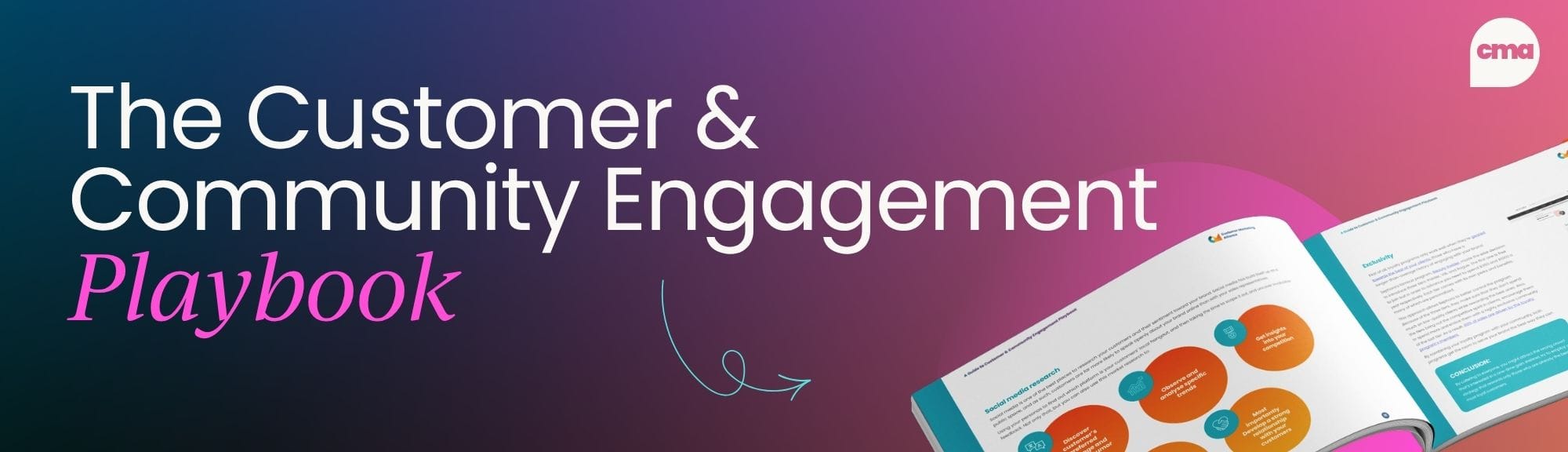 The Customer & Commnity Engagement Playbook