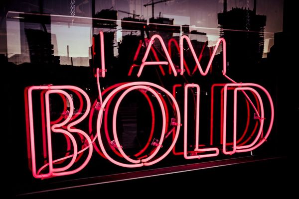 Unleash bold customer marketing:  Ditch the comfort zone