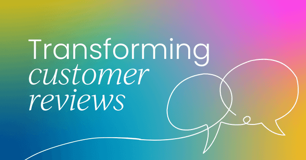Transforming customer reviews  into enterprise-wide battle cards