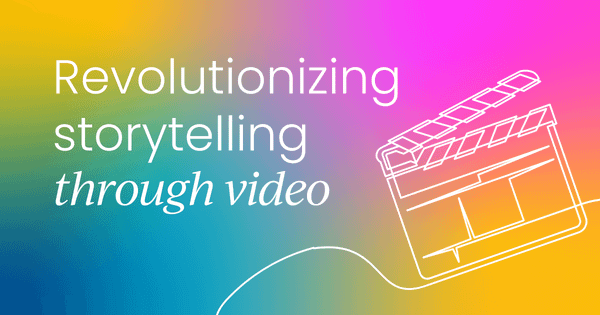Revolutionizing storytelling  through remote video capture