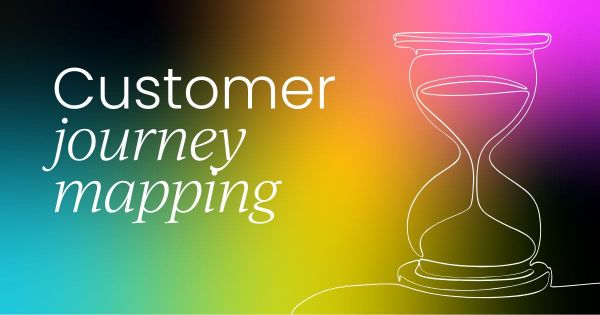 Mapping the customer journey  in marketing