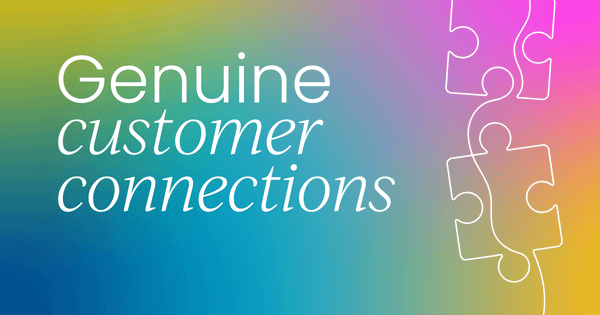 Why a customer advocacy strategy creates  genuine customer connections