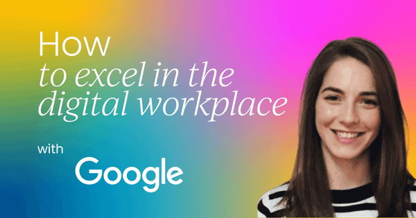 How to excel in the digital workplace  as a customer marketer