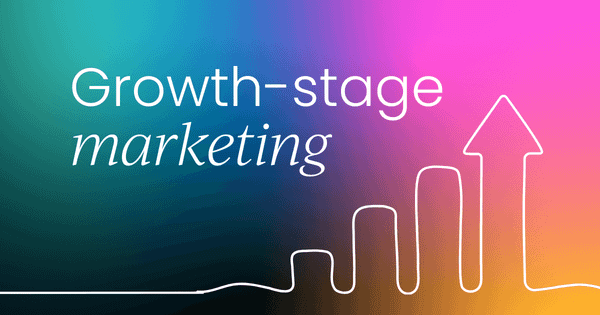 The 5 customer data signals  that power growth-stage marketing