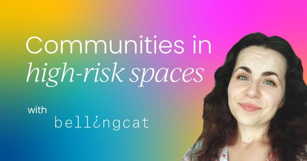 Building safe, purpose-led communities  in high-risk spaces