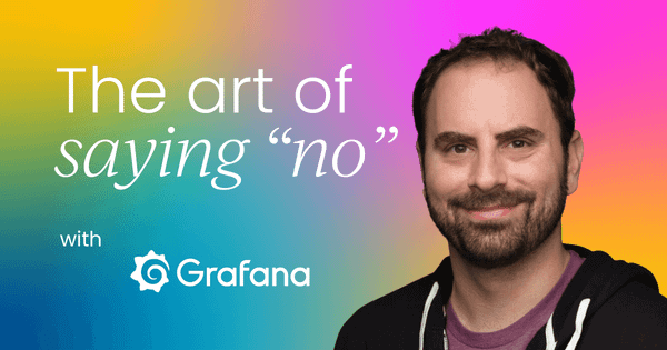 The art of saying “no” and reinforcing  boundaries in customer marketing