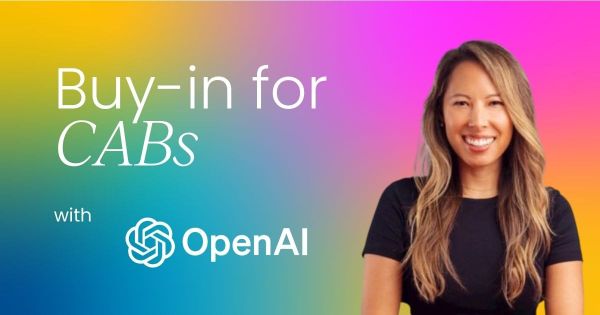 How to get stakeholder buy-in for  your customer advisory board