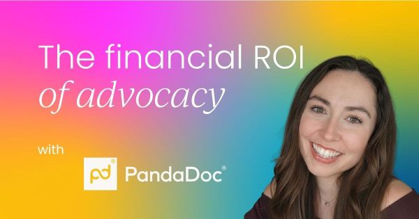 How I proved the ROI of customer advocacy  and got a seat at the revenue table