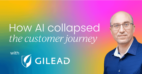 How AI collapsed  the customer journey