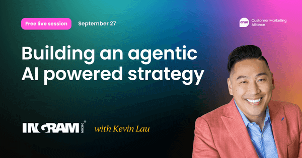 Building an agentic AI powered strategy
