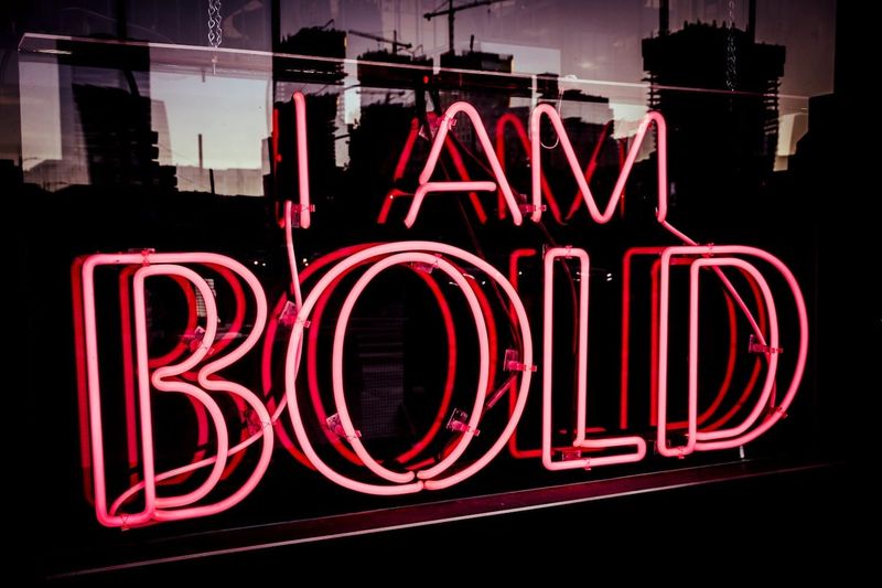 Unleash bold customer marketing:  Ditch the comfort zone