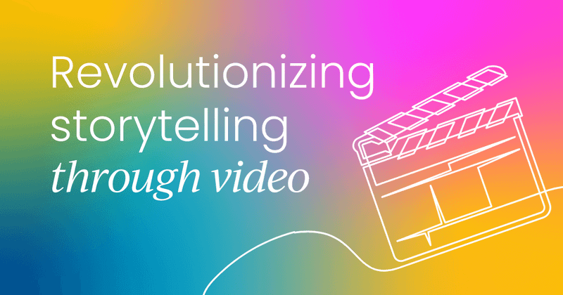 Revolutionizing storytelling  through remote video capture