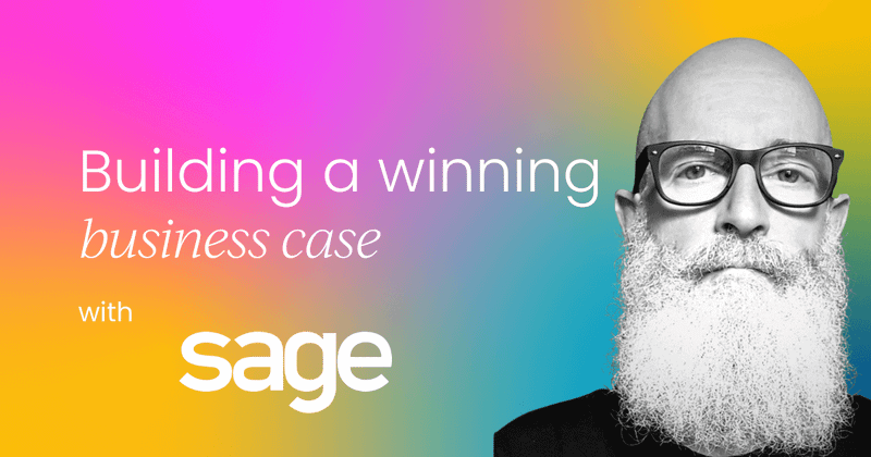 Building a winning business case  that drives revenue growth