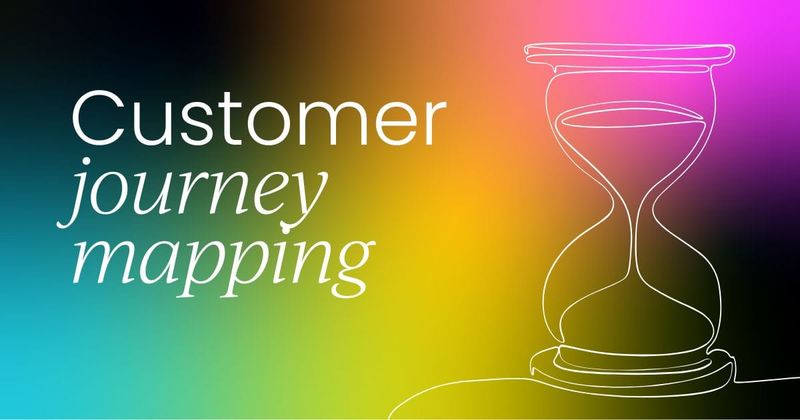 Mapping the customer journey  in marketing