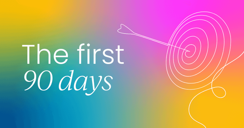 Why the first 90 days matter  more than your NPS score