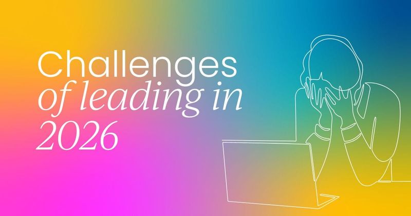 The challenges of leading marketing  teams in 2026