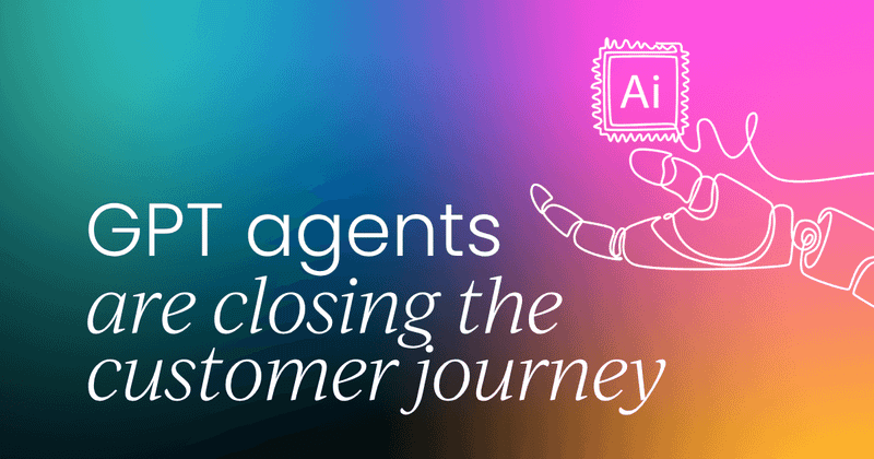 The loyalty loop gets a co-pilot:  How GPT agents may finally close the customer journey