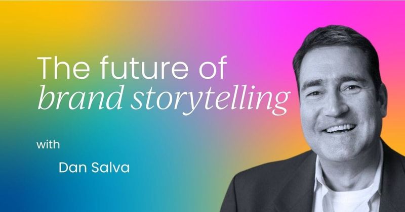 The future of brand storytelling:  Passive screens to active worlds
