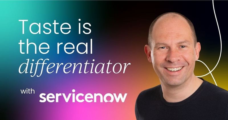 We're all storytellers:  Why good taste beats AI-generated content