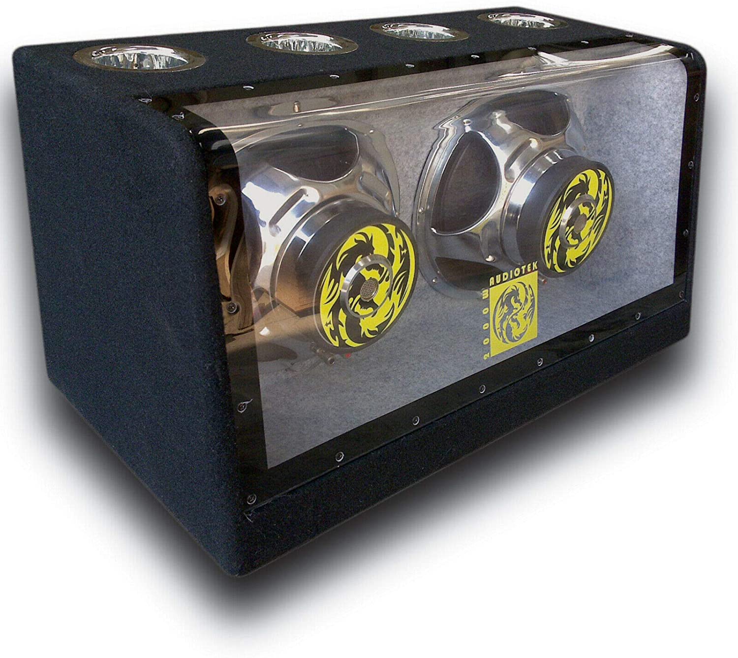 bandpass sub box