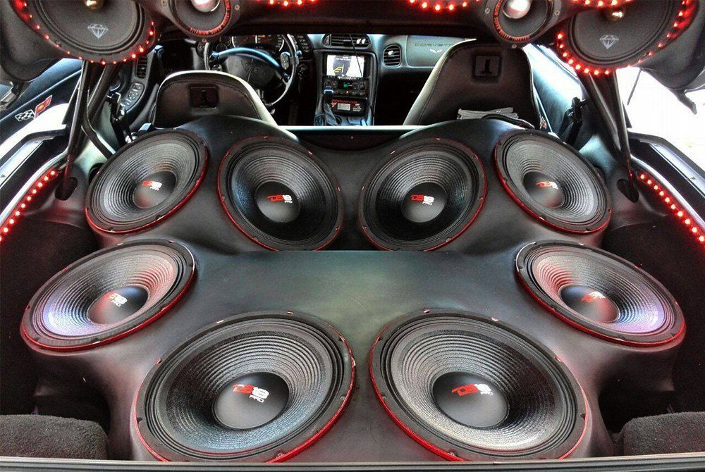 DS18 Speakers The Best or The Worst?