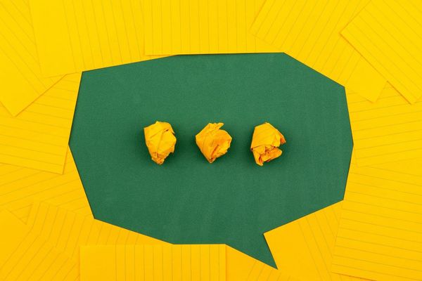 Small, Medium, Large Talks