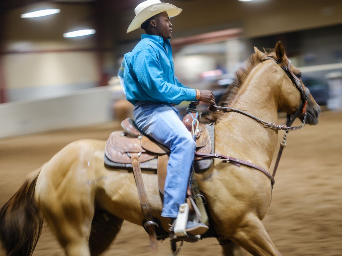 The Arizona Black Rodeo
