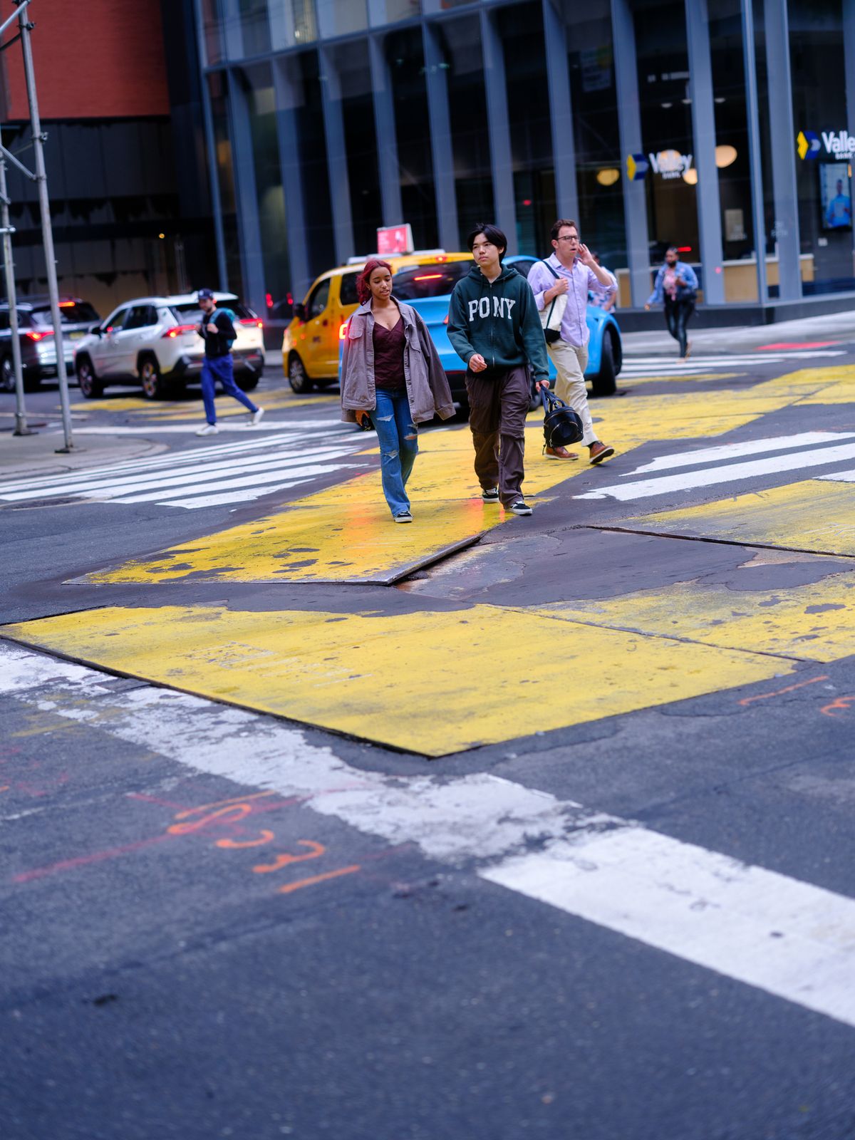 A Fever Dream in Midtown