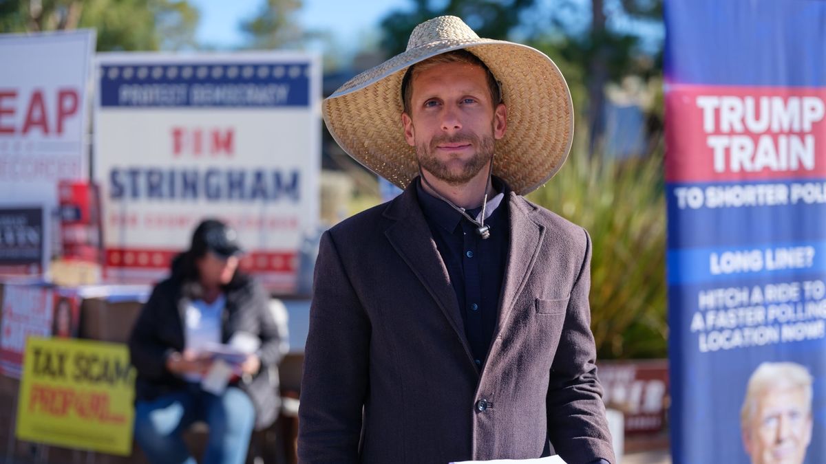Election Day in Arizona